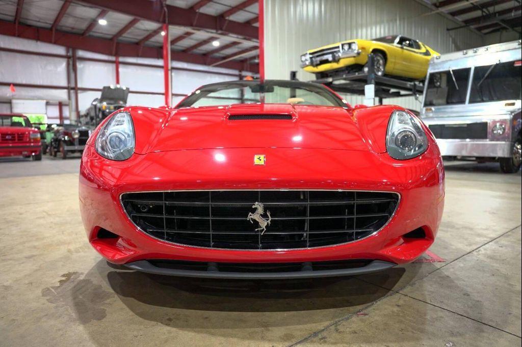 used 2013 Ferrari California car, priced at $98,400