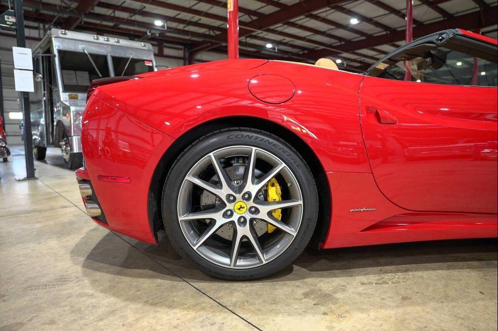 used 2013 Ferrari California car, priced at $98,400