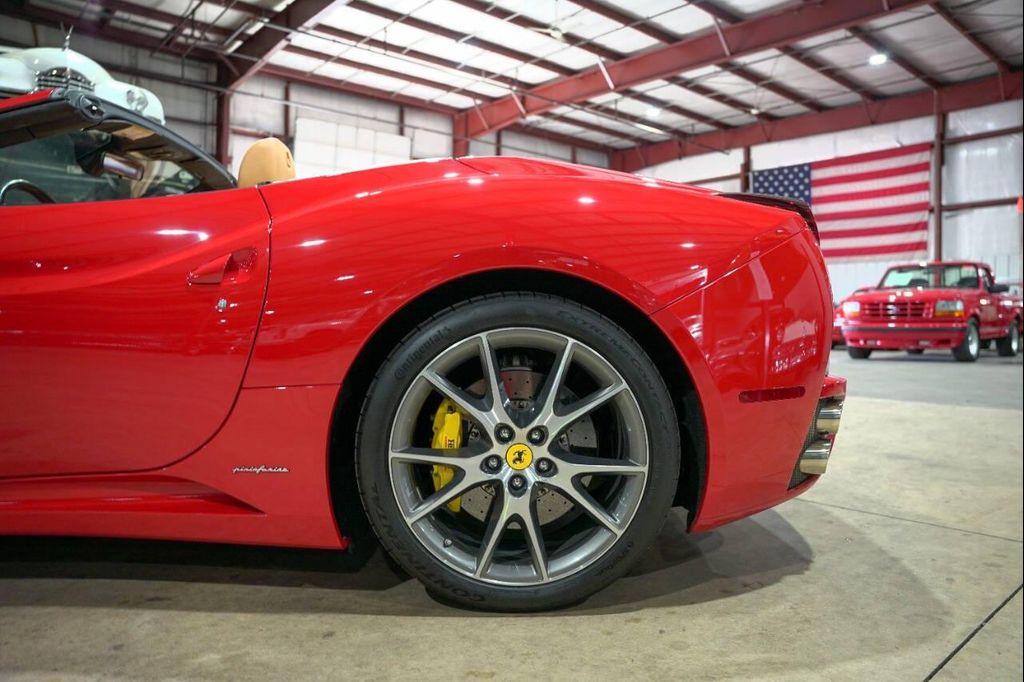 used 2013 Ferrari California car, priced at $98,400