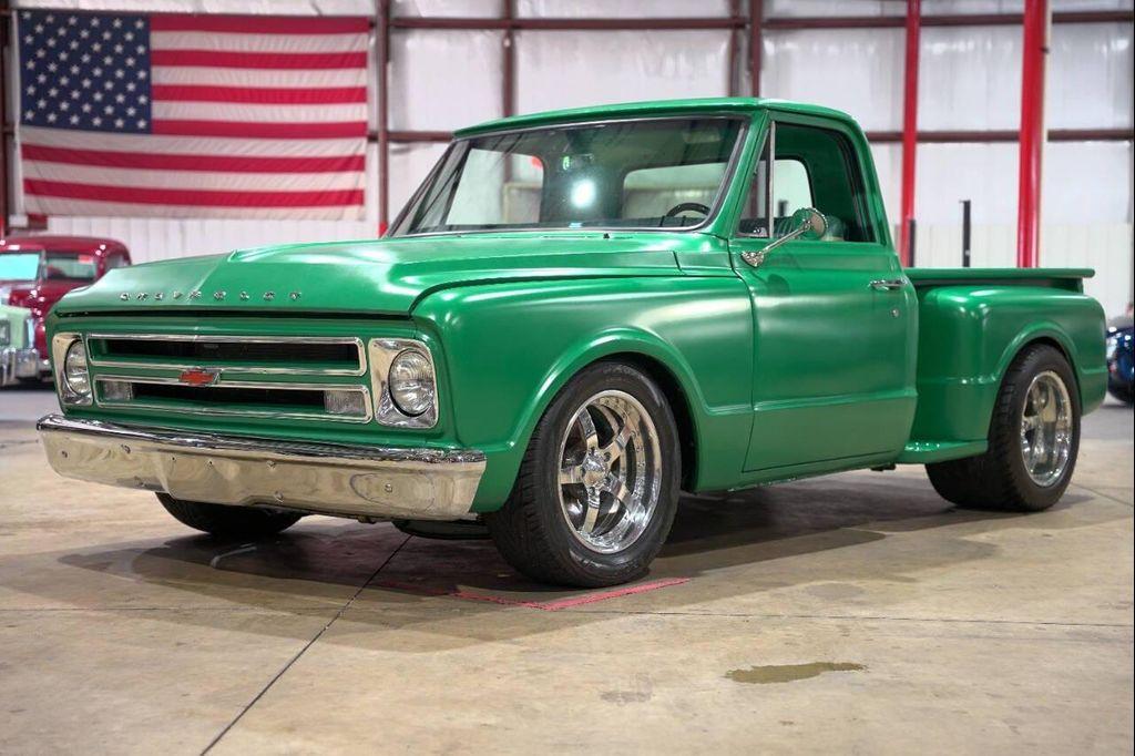used 1967 Chevrolet C10/K10 car, priced at $37,400