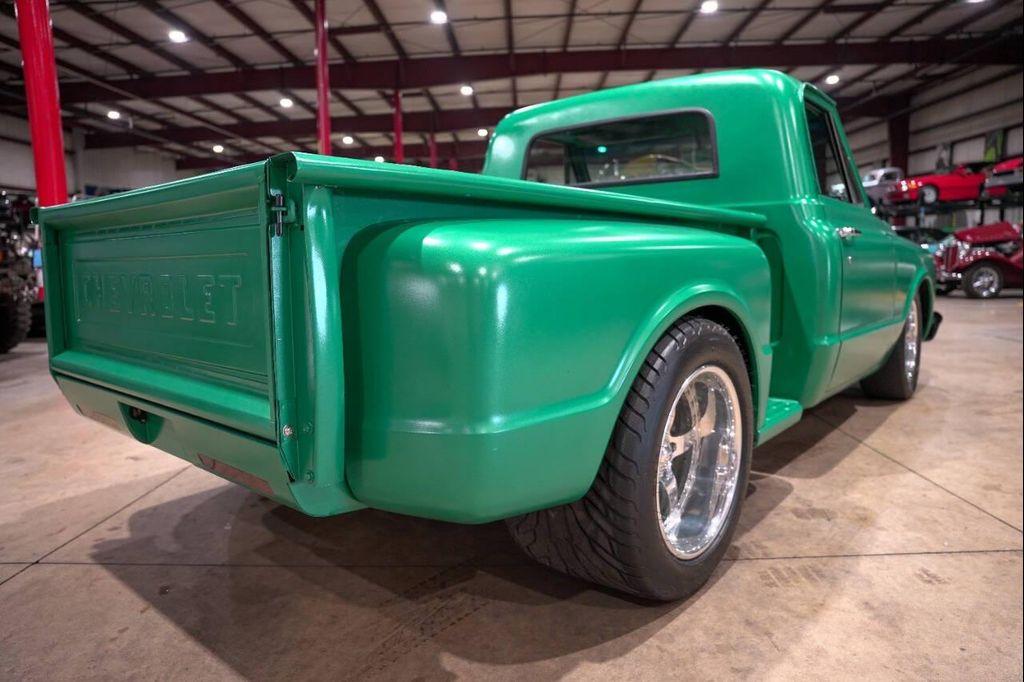 used 1967 Chevrolet C10/K10 car, priced at $37,400