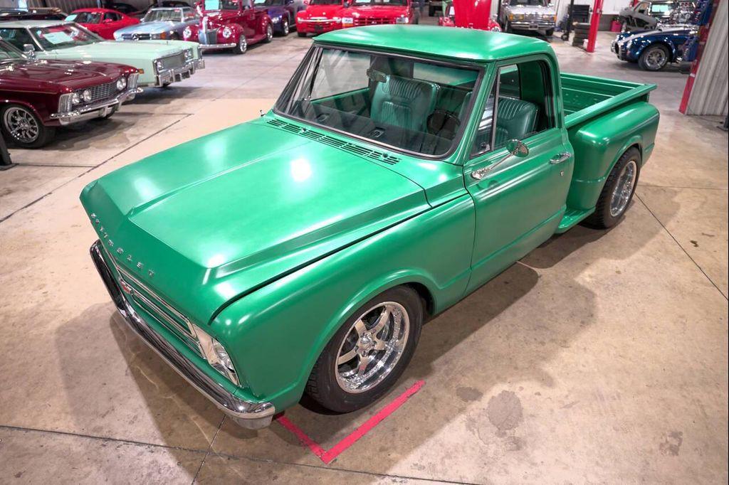 used 1967 Chevrolet C10/K10 car, priced at $37,400