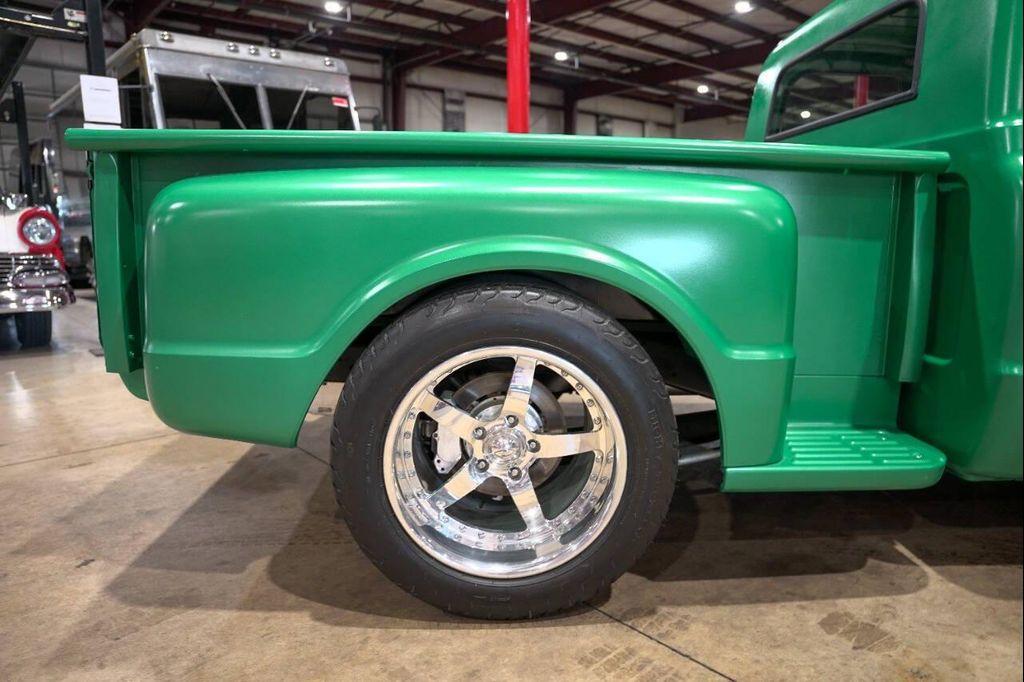 used 1967 Chevrolet C10/K10 car, priced at $37,400