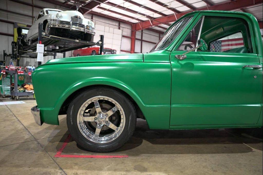 used 1967 Chevrolet C10/K10 car, priced at $37,400