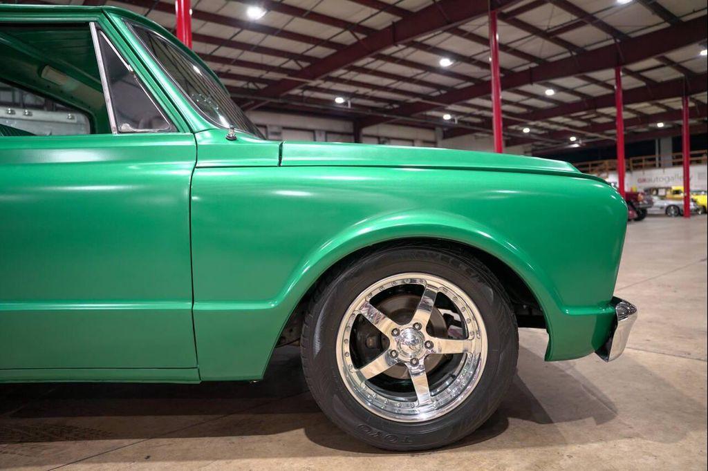 used 1967 Chevrolet C10/K10 car, priced at $37,400
