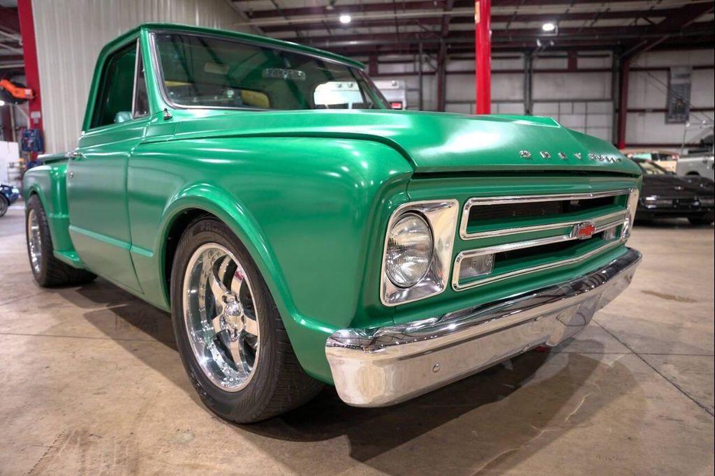 used 1967 Chevrolet C10/K10 car, priced at $37,400