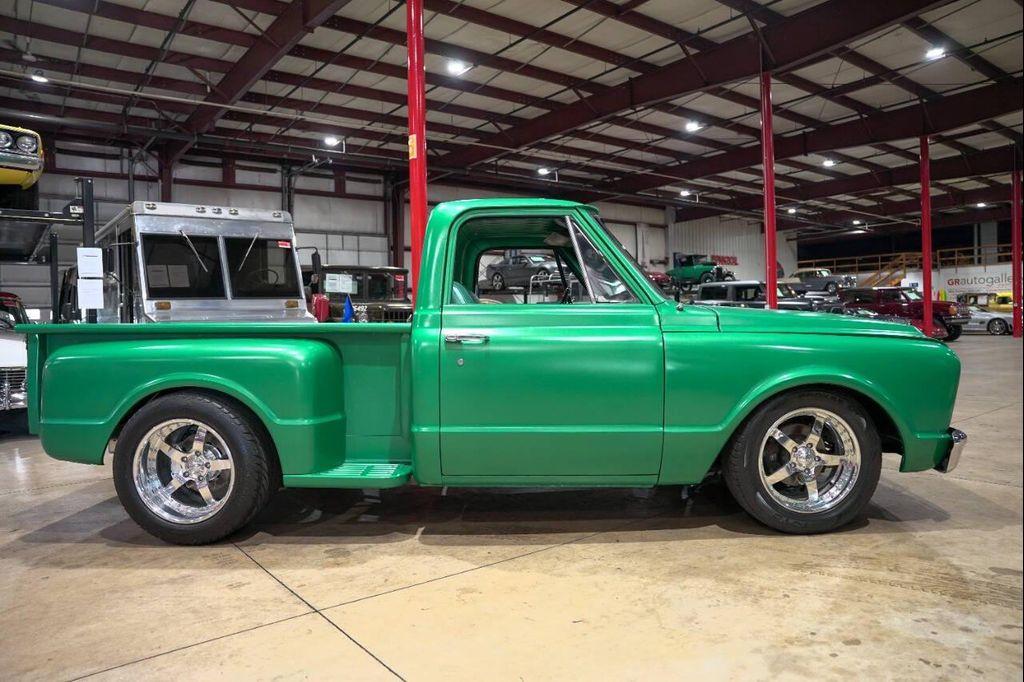 used 1967 Chevrolet C10/K10 car, priced at $37,400