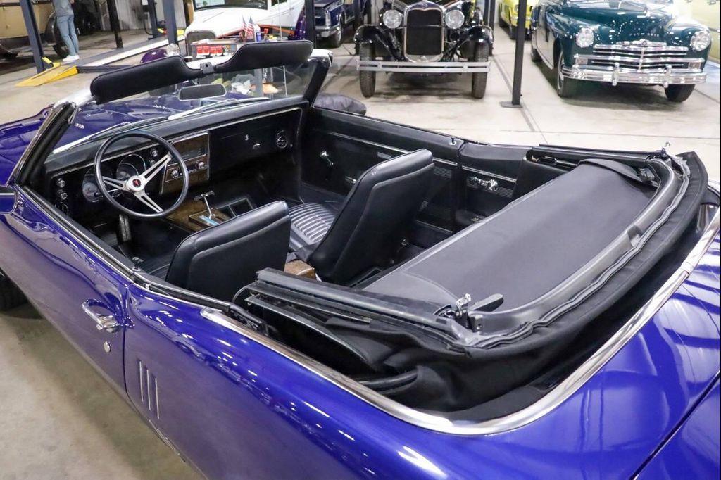 used 1968 Pontiac Firebird car, priced at $64,900
