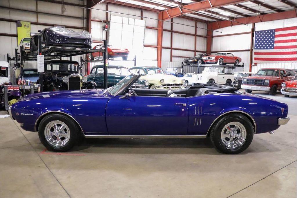 used 1968 Pontiac Firebird car, priced at $64,900