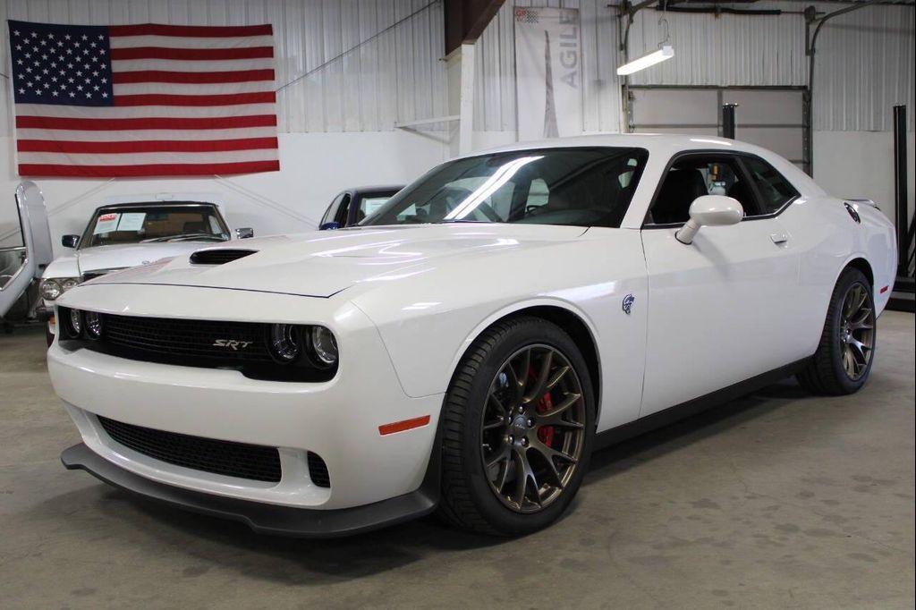 used 2015 Dodge Challenger car, priced at $59,900