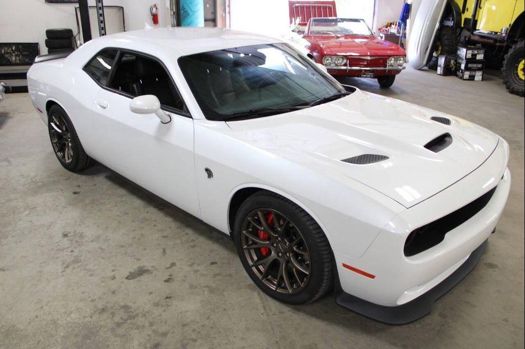 used 2015 Dodge Challenger car, priced at $59,900