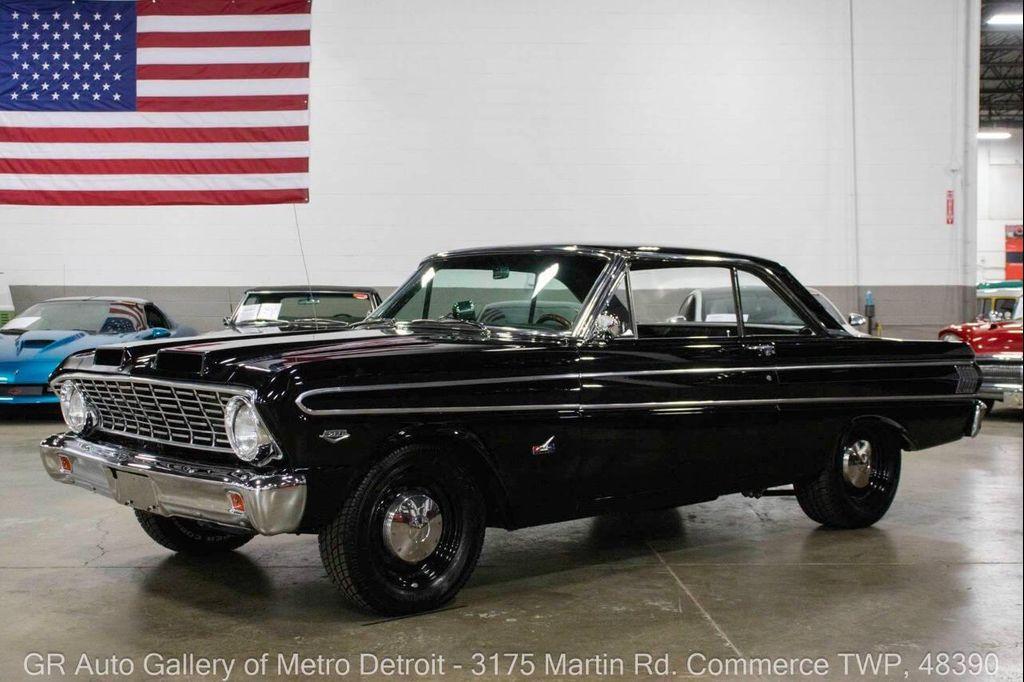 used 1964 Ford Falcon car, priced at $45,900