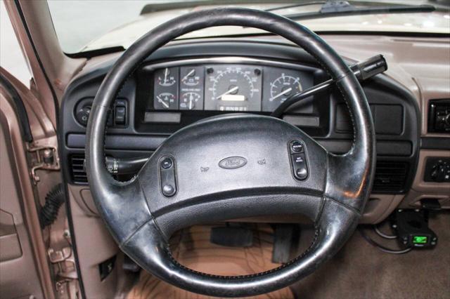 used 1996 Ford F-250 car, priced at $24,900