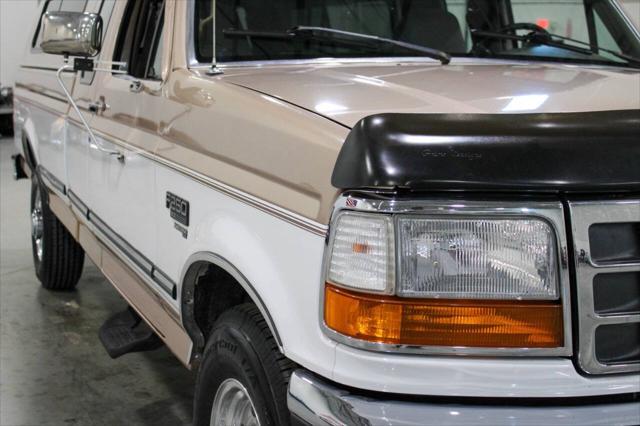 used 1996 Ford F-250 car, priced at $24,900