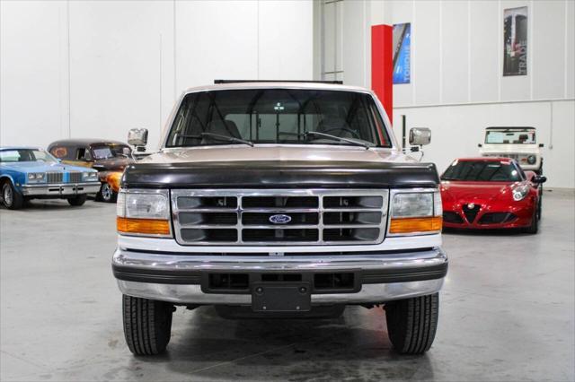 used 1996 Ford F-250 car, priced at $24,900