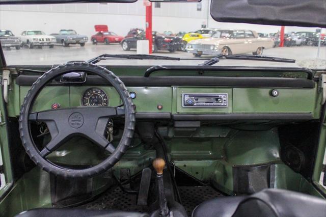 used 1974 Volkswagen Thing car, priced at $13,900