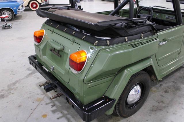 used 1974 Volkswagen Thing car, priced at $13,900