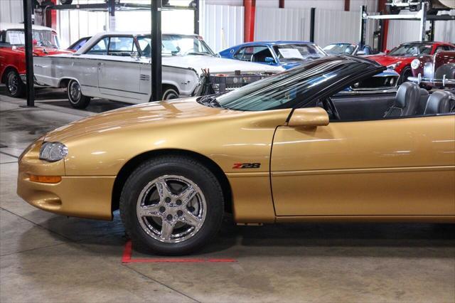 used 1998 Chevrolet Camaro car, priced at $22,900