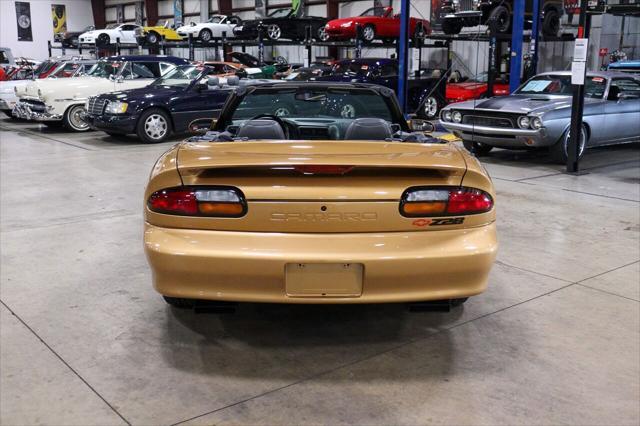 used 1998 Chevrolet Camaro car, priced at $22,900