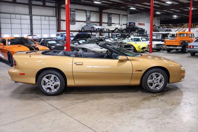 used 1998 Chevrolet Camaro car, priced at $22,900