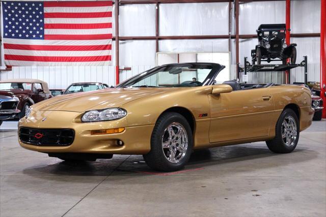 used 1998 Chevrolet Camaro car, priced at $22,900