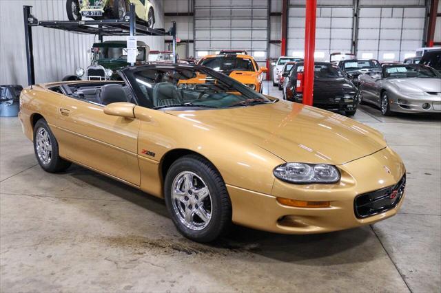 used 1998 Chevrolet Camaro car, priced at $22,900