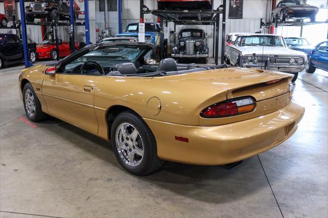 used 1998 Chevrolet Camaro car, priced at $22,900