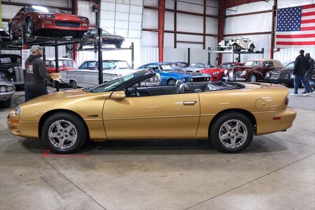 used 1998 Chevrolet Camaro car, priced at $22,900