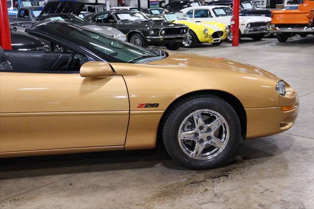 used 1998 Chevrolet Camaro car, priced at $22,900