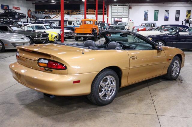 used 1998 Chevrolet Camaro car, priced at $22,900