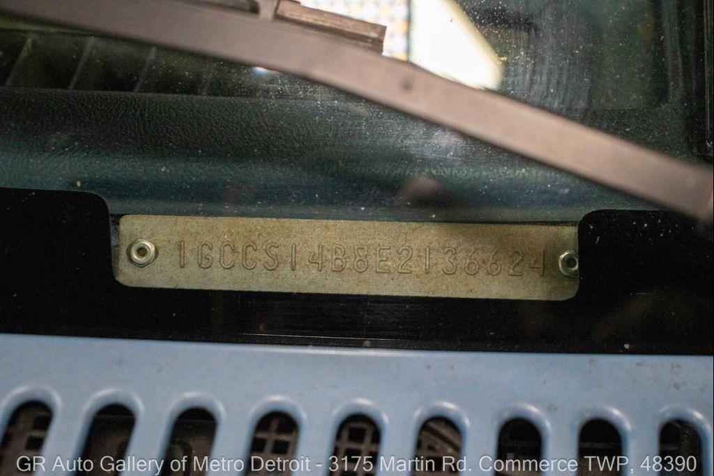 used 1984 Chevrolet S-10 car, priced at $7,900
