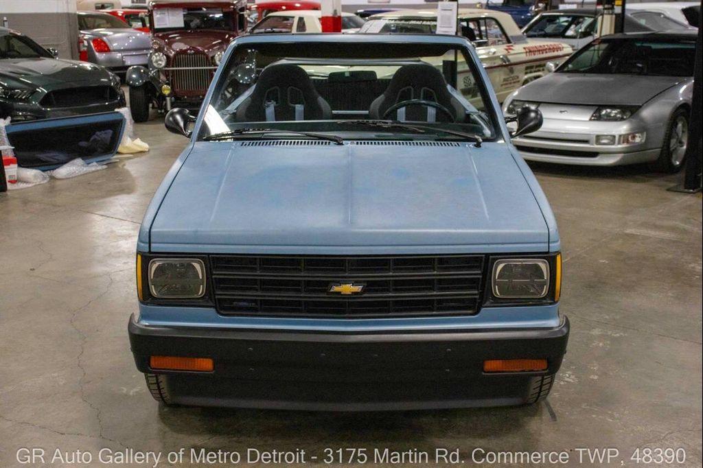 used 1984 Chevrolet S-10 car, priced at $7,900
