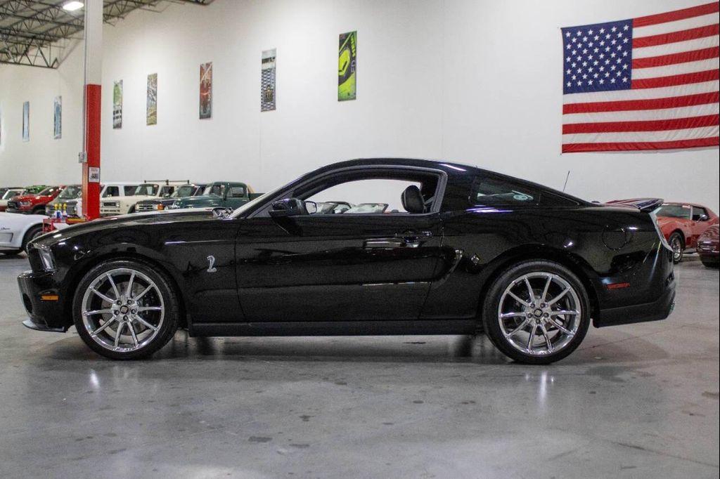 used 2012 Ford Shelby GT500 car, priced at $54,900