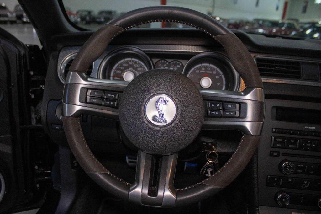 used 2012 Ford Shelby GT500 car, priced at $54,900