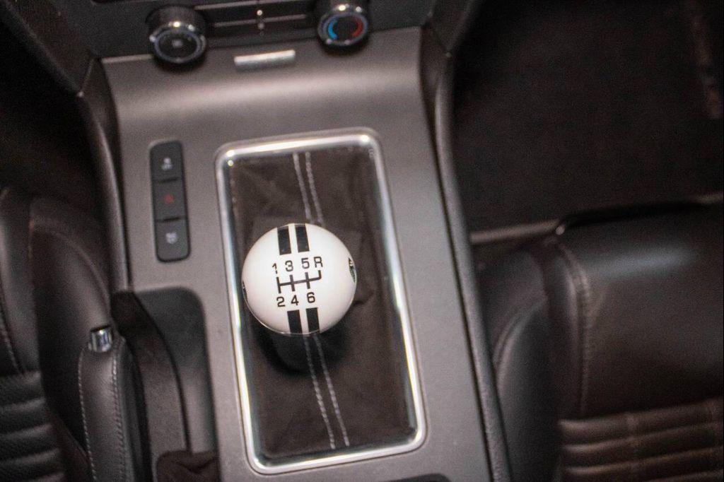 used 2012 Ford Shelby GT500 car, priced at $54,900