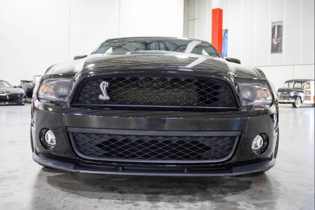 used 2012 Ford Shelby GT500 car, priced at $54,900