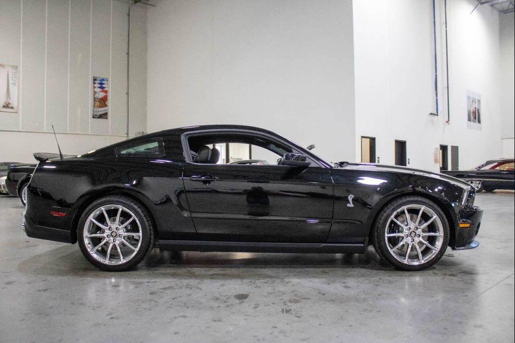 used 2012 Ford Shelby GT500 car, priced at $54,900