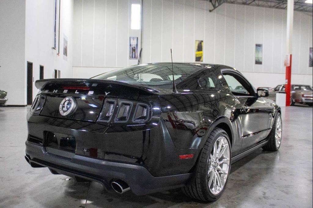 used 2012 Ford Shelby GT500 car, priced at $54,900