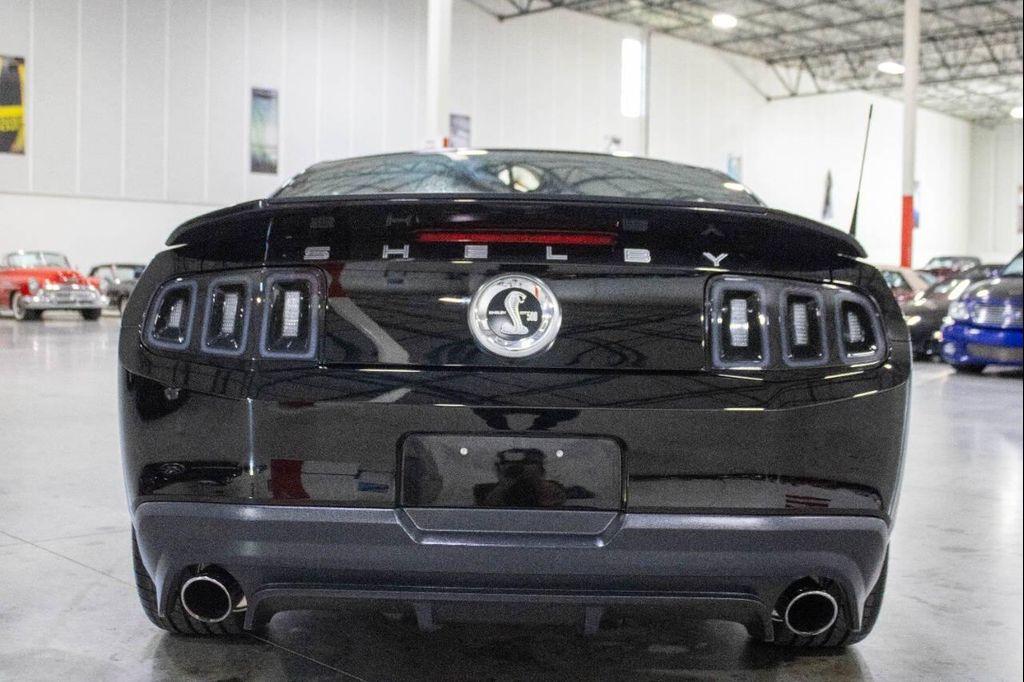 used 2012 Ford Shelby GT500 car, priced at $54,900