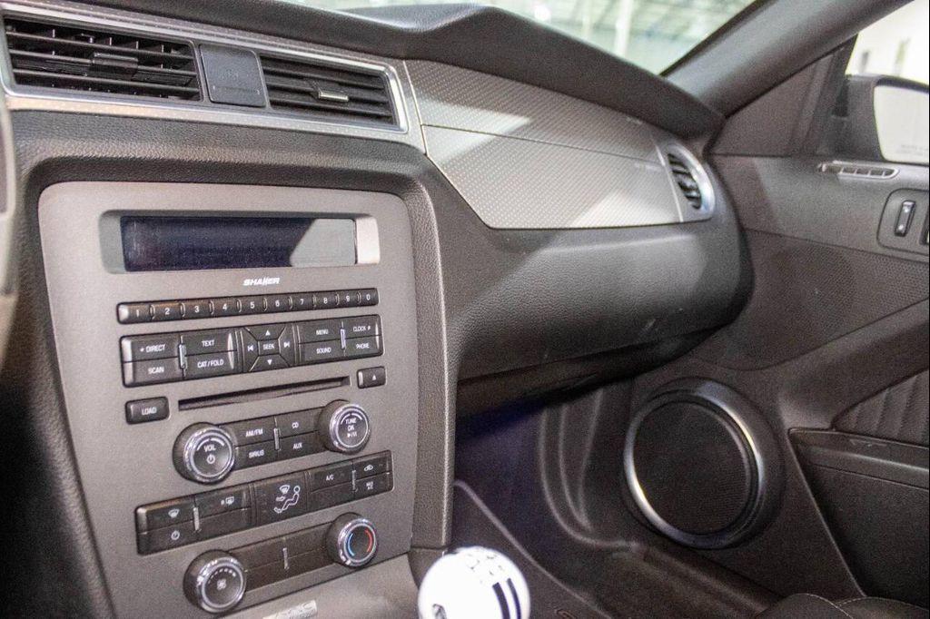 used 2012 Ford Shelby GT500 car, priced at $54,900