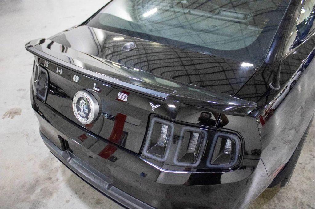 used 2012 Ford Shelby GT500 car, priced at $54,900