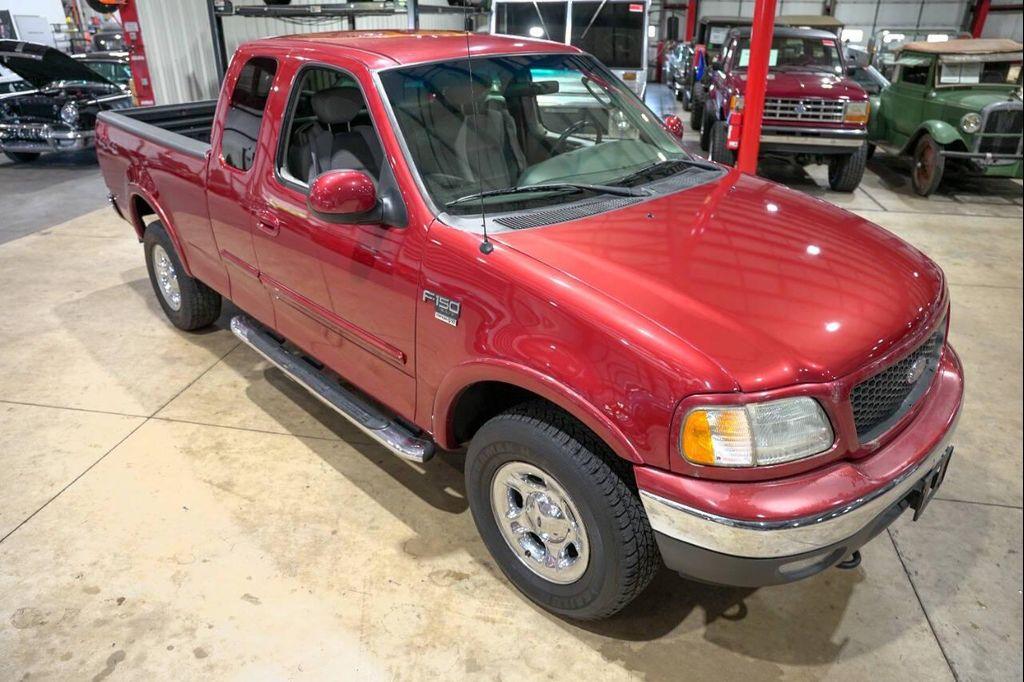 used 2003 Ford F-150 car, priced at $22,900
