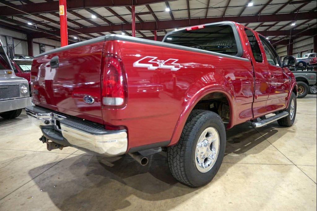 used 2003 Ford F-150 car, priced at $22,900