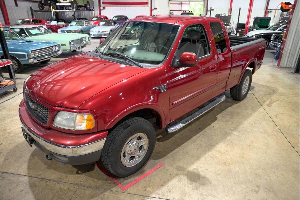 used 2003 Ford F-150 car, priced at $22,900