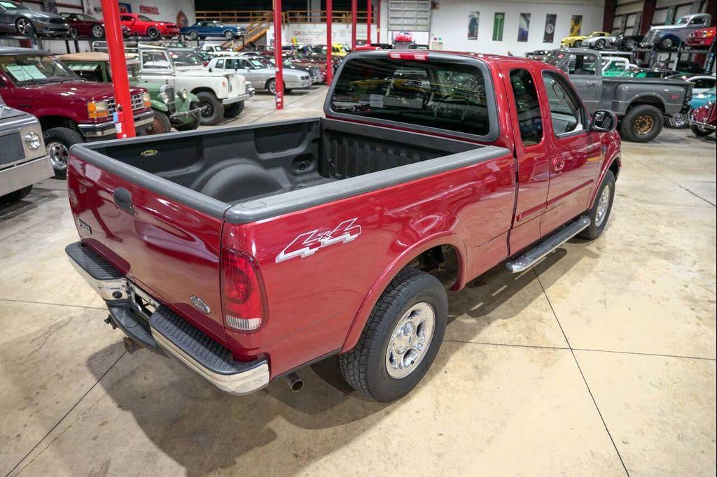 used 2003 Ford F-150 car, priced at $22,900
