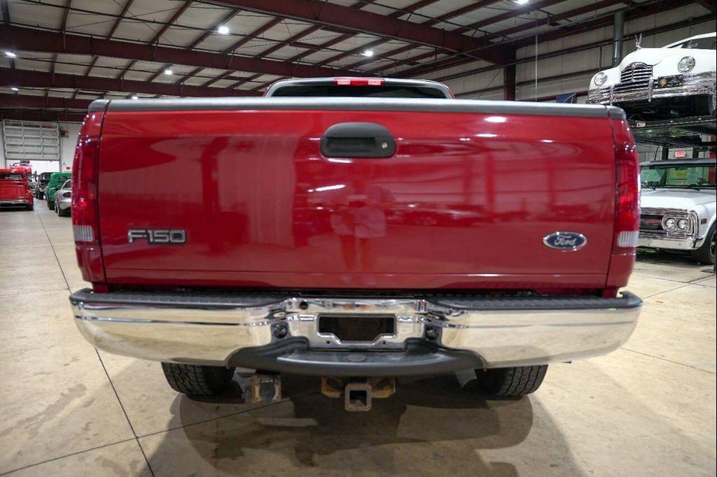 used 2003 Ford F-150 car, priced at $22,900