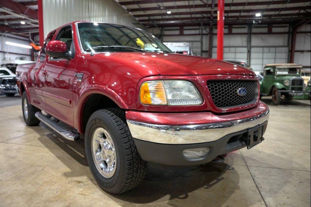 used 2003 Ford F-150 car, priced at $22,900