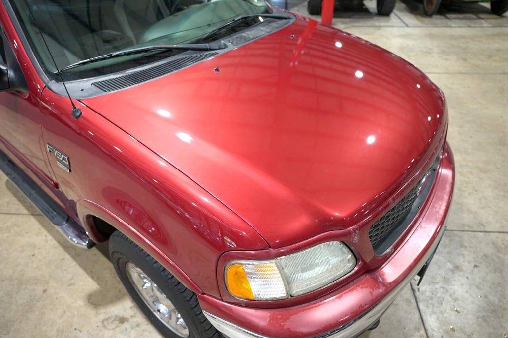 used 2003 Ford F-150 car, priced at $22,900