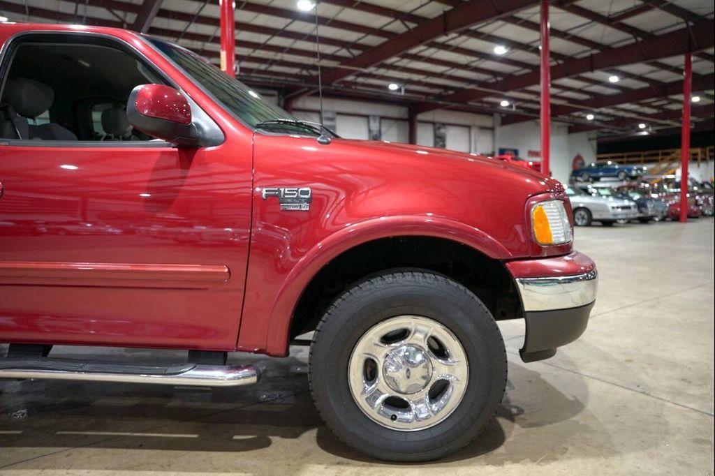used 2003 Ford F-150 car, priced at $22,900