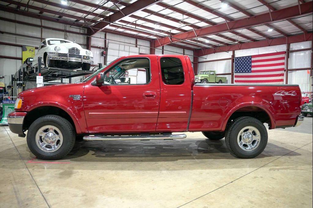 used 2003 Ford F-150 car, priced at $22,900